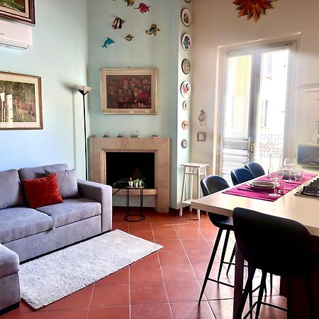 Duomo Apartment Brescia Bagian luar foto