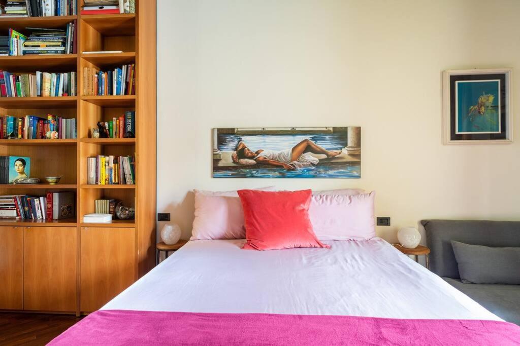 Duomo Apartment Brescia Bagian luar foto