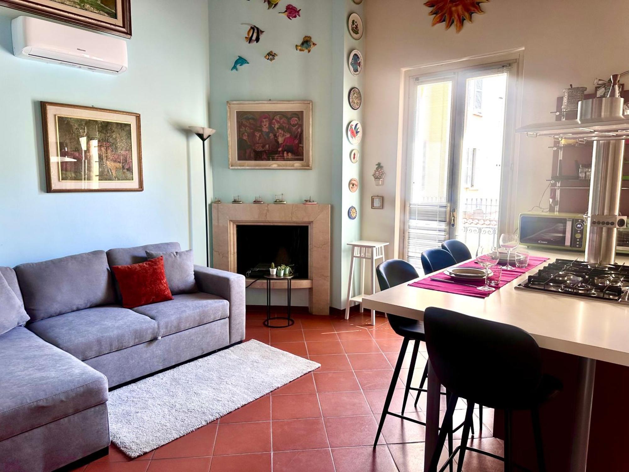 Duomo Apartment Brescia Bagian luar foto